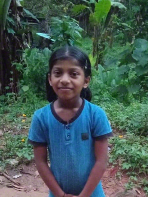 Sponsor A Child